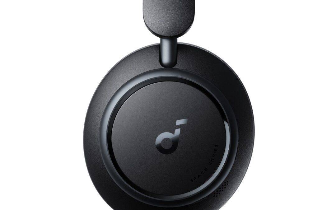 ANKER INNOVATIONS - Soundcore Space Q45 - Kopfhörer mit Mikrofon-5