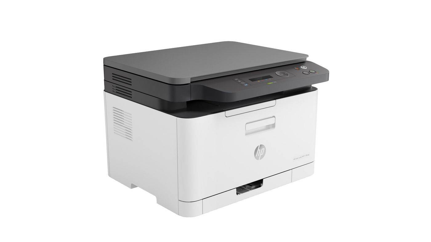 HP Color Laser MFP 178nw - Multifunktionsdrucker - Farbe - Laser - Legal (216 x 356 mm)/-1