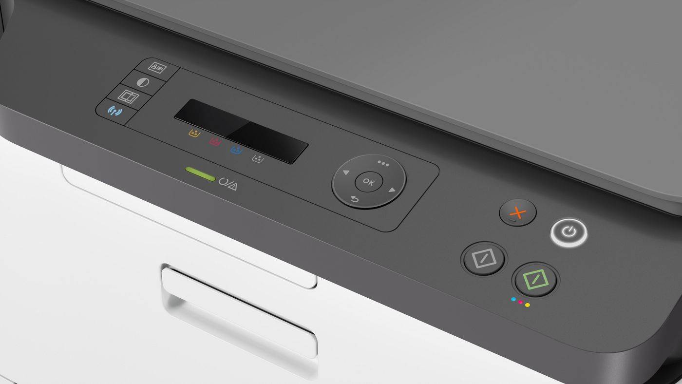 HP Color Laser MFP 178nw - Multifunktionsdrucker - Farbe - Laser - Legal (216 x 356 mm)/-2