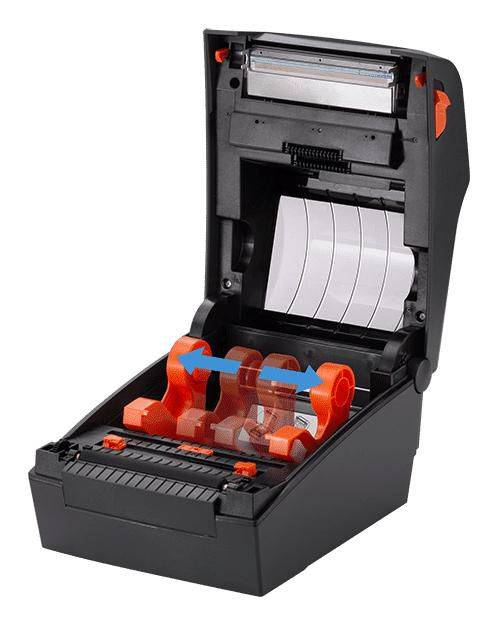 BIXOLON XD5-40d - Etikettendrucker - Thermodirekt - Rolle (11,8 cm)-5