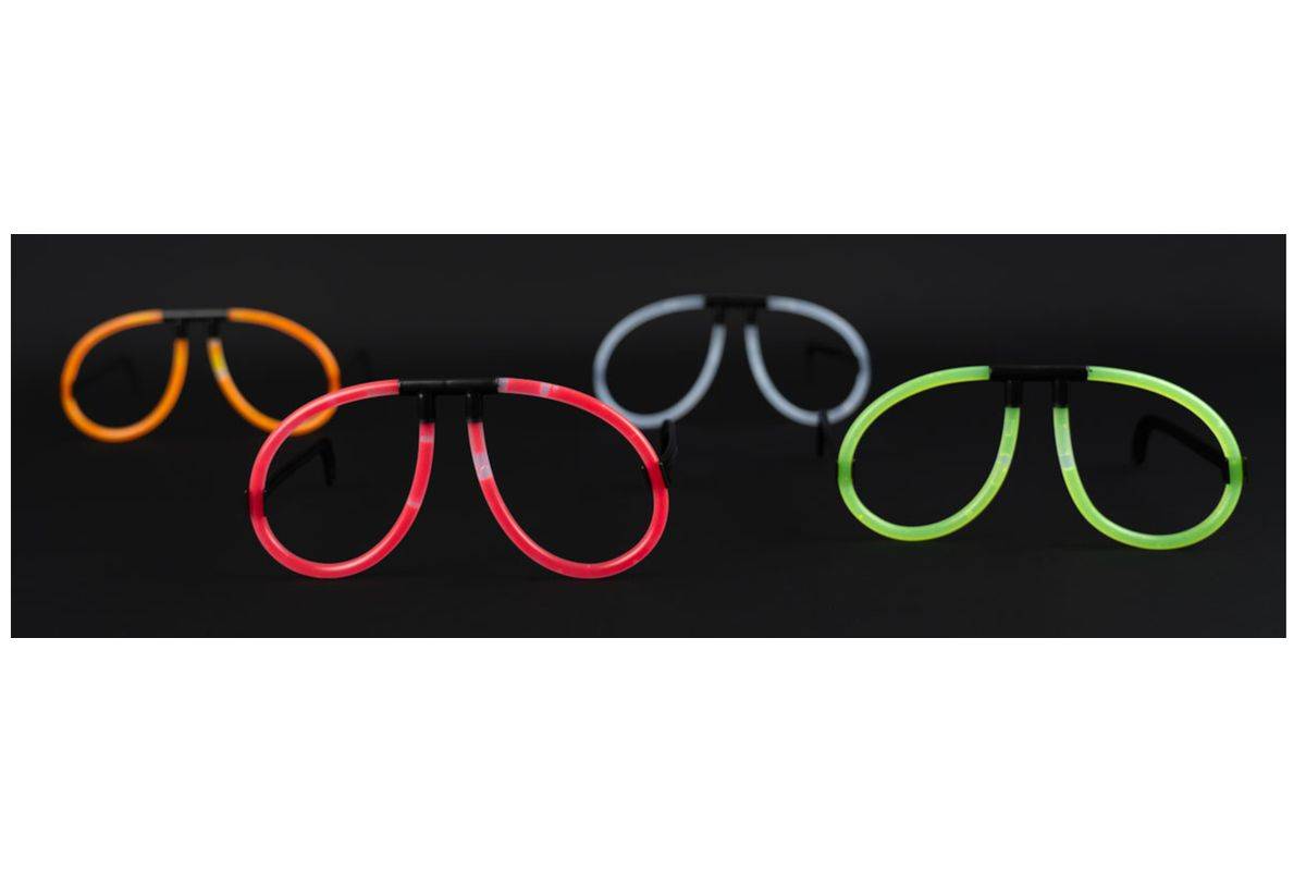 REALPOWER - Knicklichter Party-Box 108 Teile-1