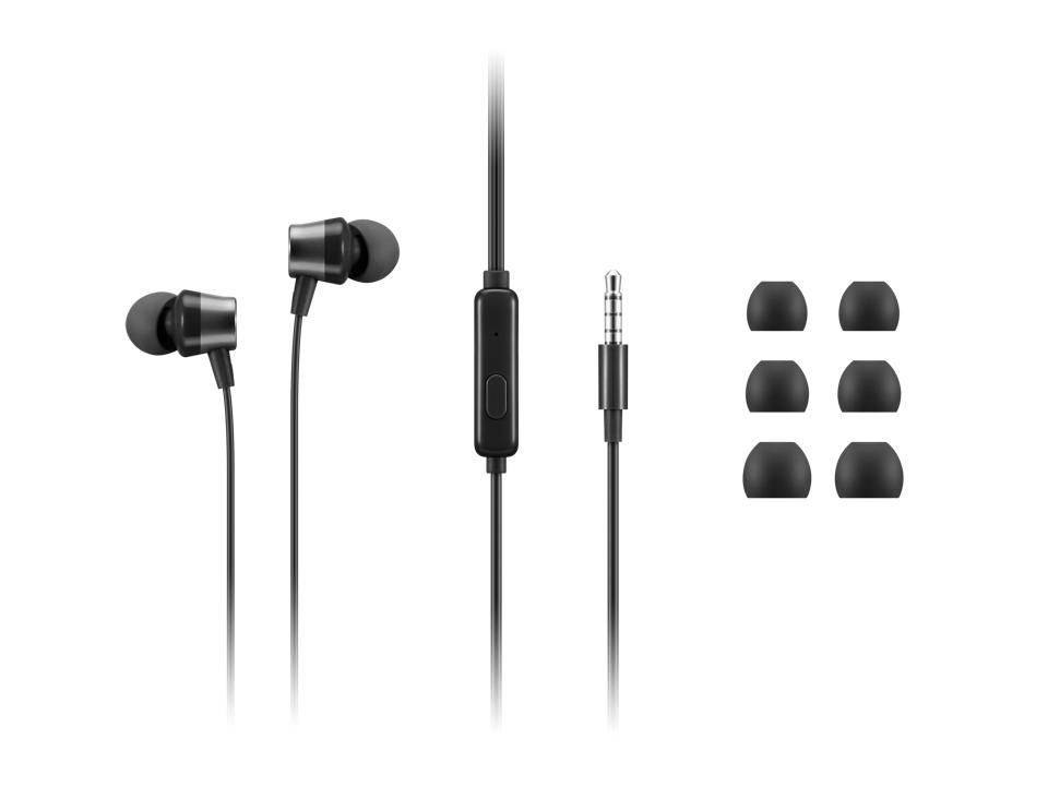 Lenovo Analog Gen 2 - Ohrhörer mit Mikrofon - im Ohr-2