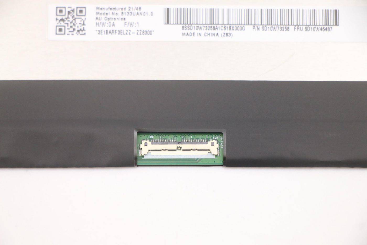LCD SD10W73258 ( ThinkBook13s AUO 13.3 WUXGA IPS 300n (5D10W46487)-2