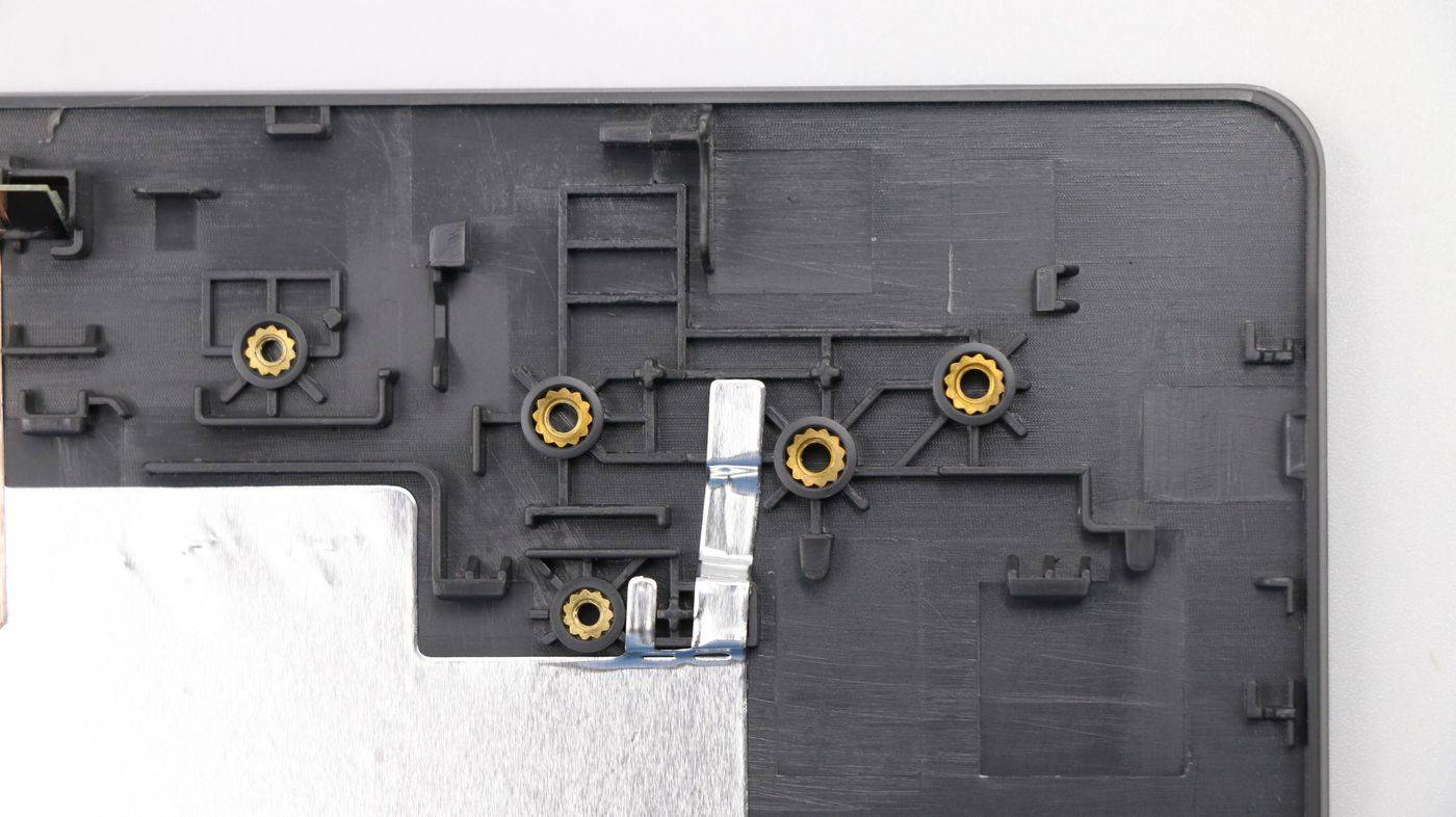 LENOVO - Cover LCD C 81AY w/Antenna IRONGRAY 5CB0Q64427-2