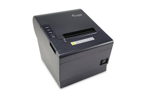 Equip 80mm Thermobondrucker für den POS mit automatischer Schneidefunktion - USB