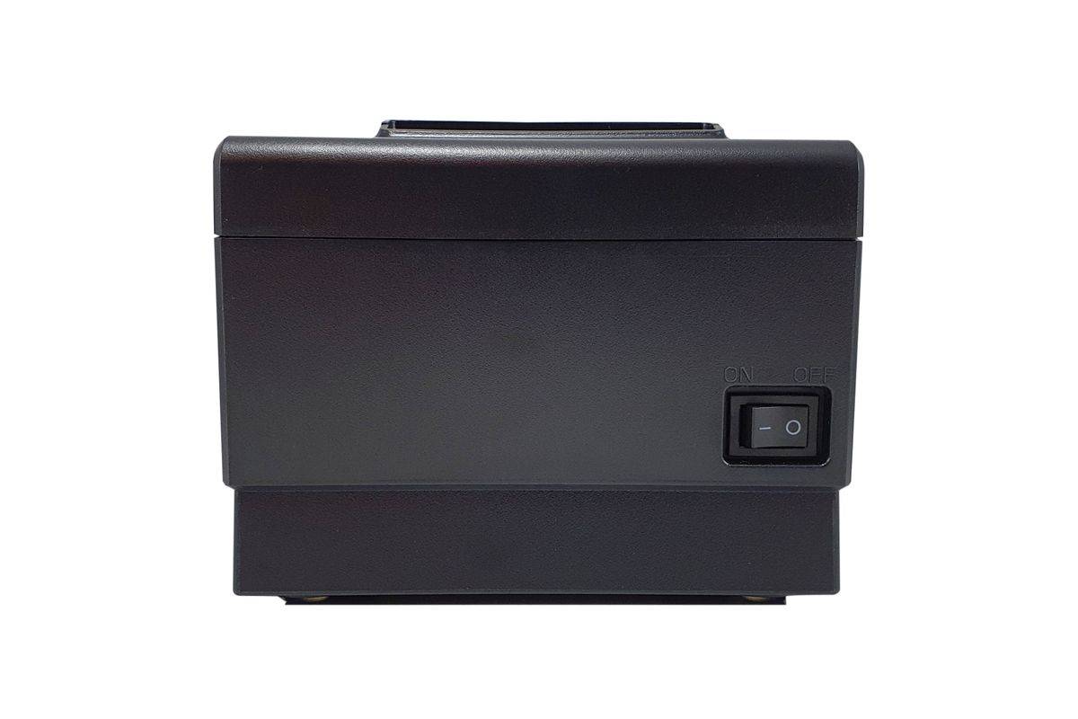 Equip Thermodrucker 58/80mm USB/Bluetooth/WiFi/+ schwarz - POS-Drucker - Thermotransferdruck-1