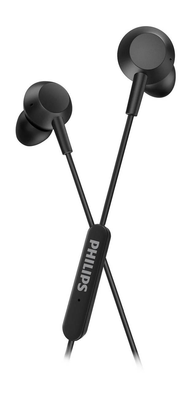 Philips TAE5008BK - Ohrhörer mit Mikrofon - im