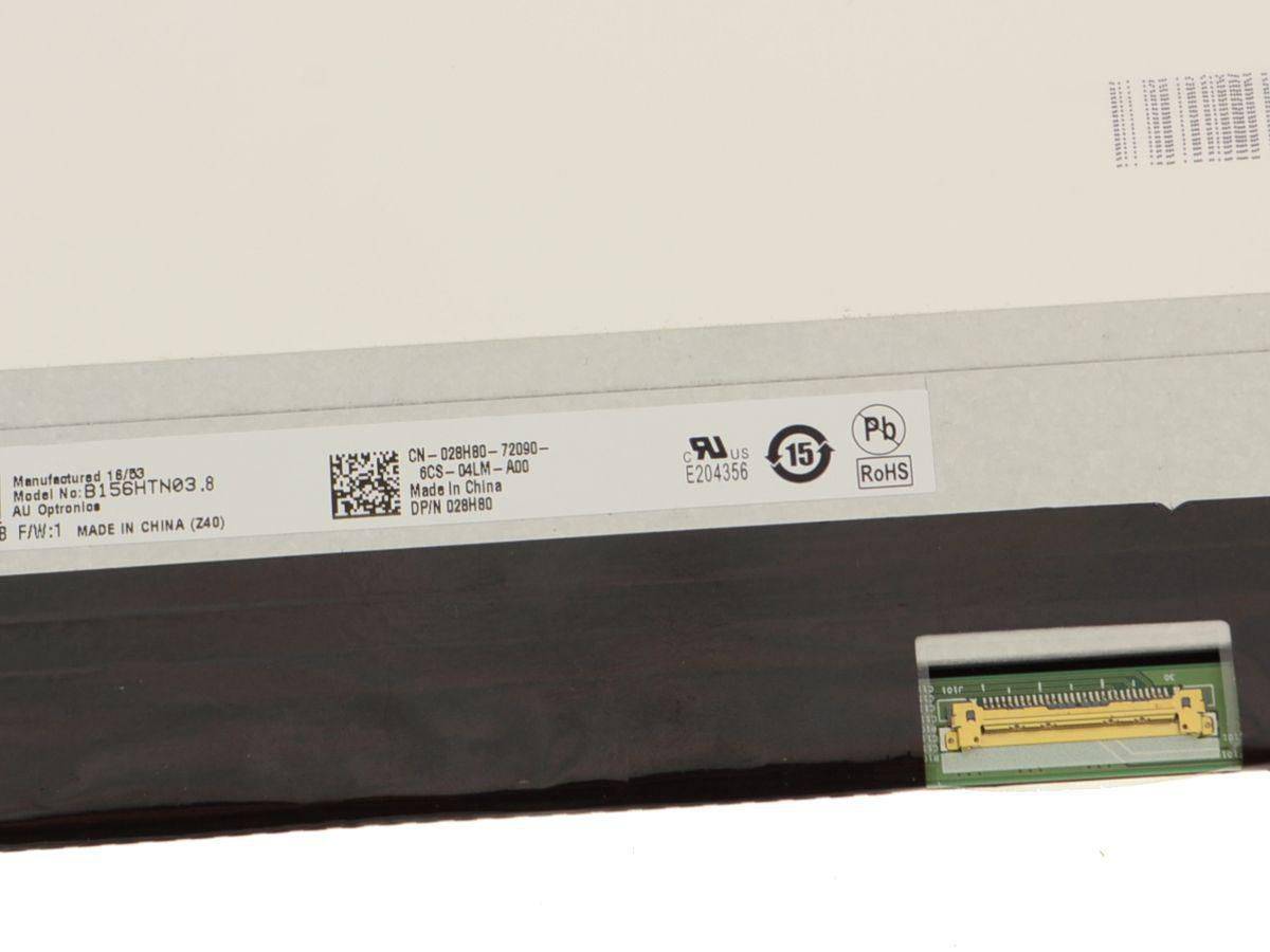 Dell LCD 15,6 inch FHD EDP 1,2 AUO-2