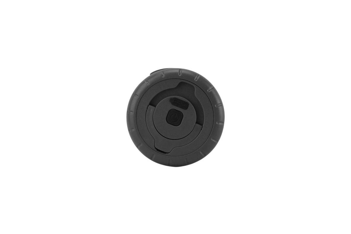 RealPower 492880, LED, Warmweiß, Drinnen, Schwarz, Akku, 8 m-2