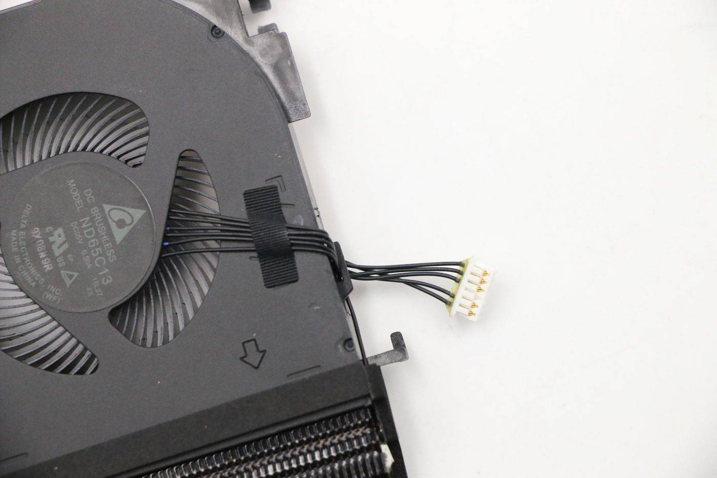 LENOVO - Intel Thermal Module Fan+Heatsink NH1 N19P Delta-2