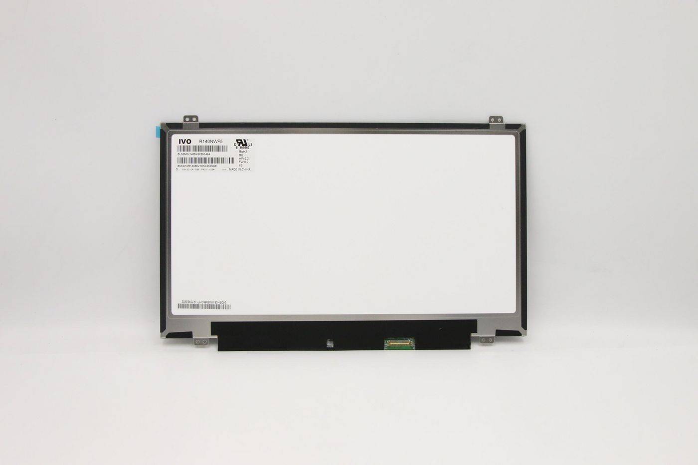 Lenovo FHD IPS anti-glare LCD screen with touch - Flachbildschirm (TFT/LCD) --1