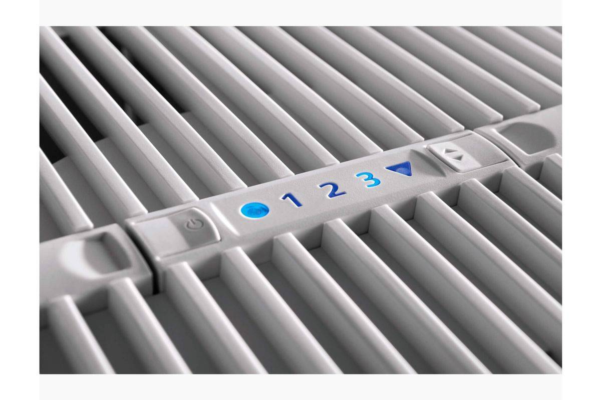 Venta Classic LW45 Luftbefeu / hygienische Befeuchtung weiß-0