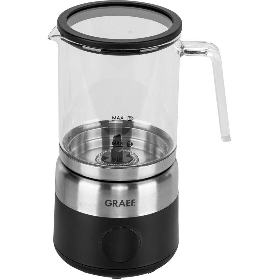 Graef MS 802 schwarz MS802EU-0