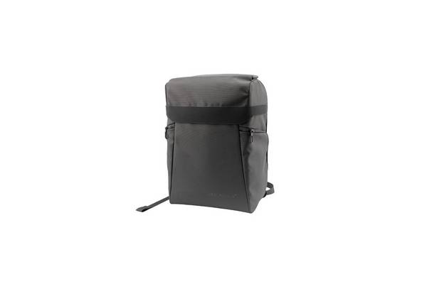 RealPower TravelBag Pro,TSA.Magnetverschluss,900D Anti-Skid Multimedia-Technik Notebook-Rucksack