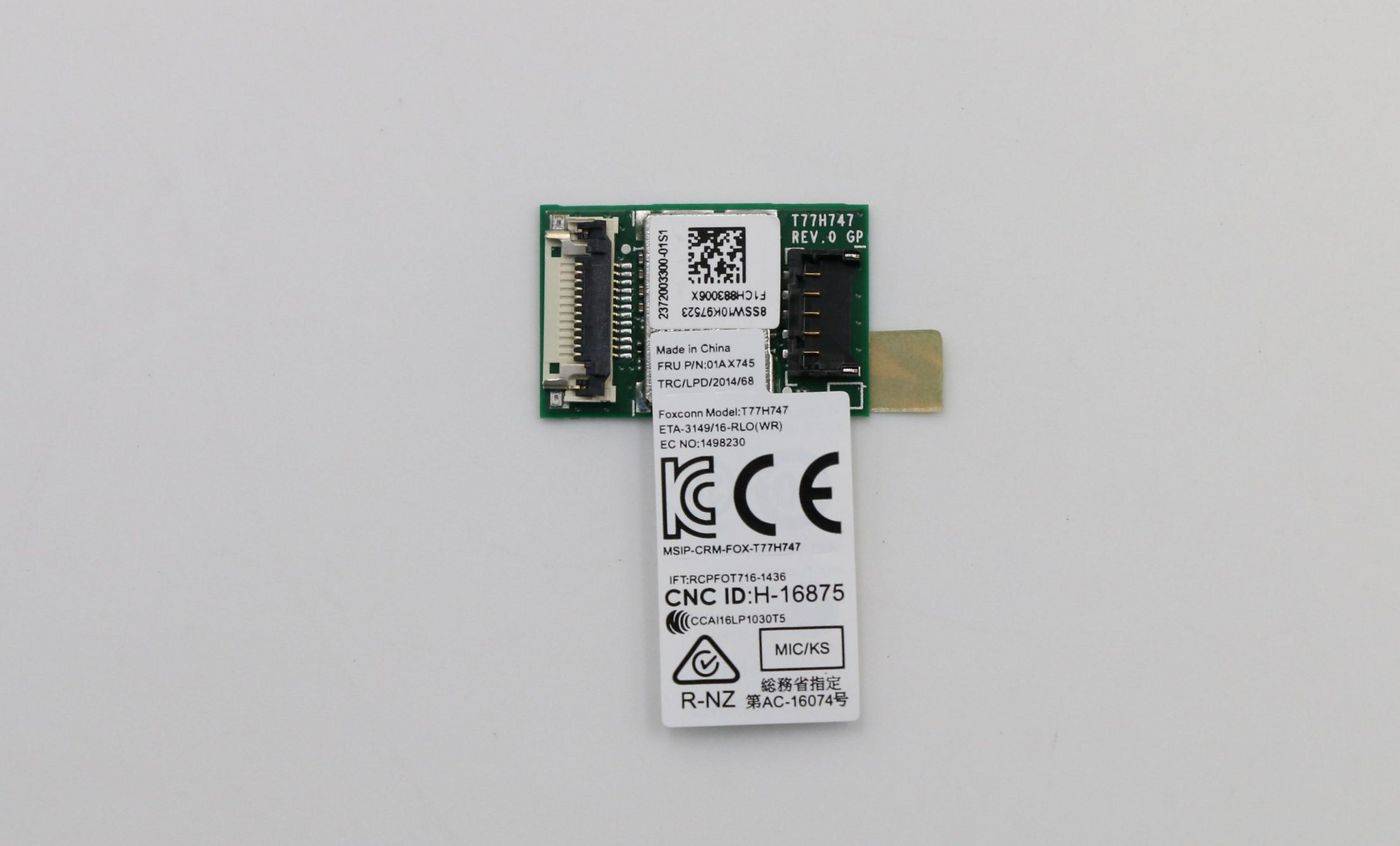 Lenovo Wireless NFC FXN NPC3-2