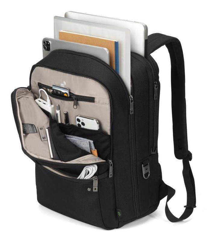 Dicota FIVE - Notebook-Rucksack - 43.9 cm - 15"-8
