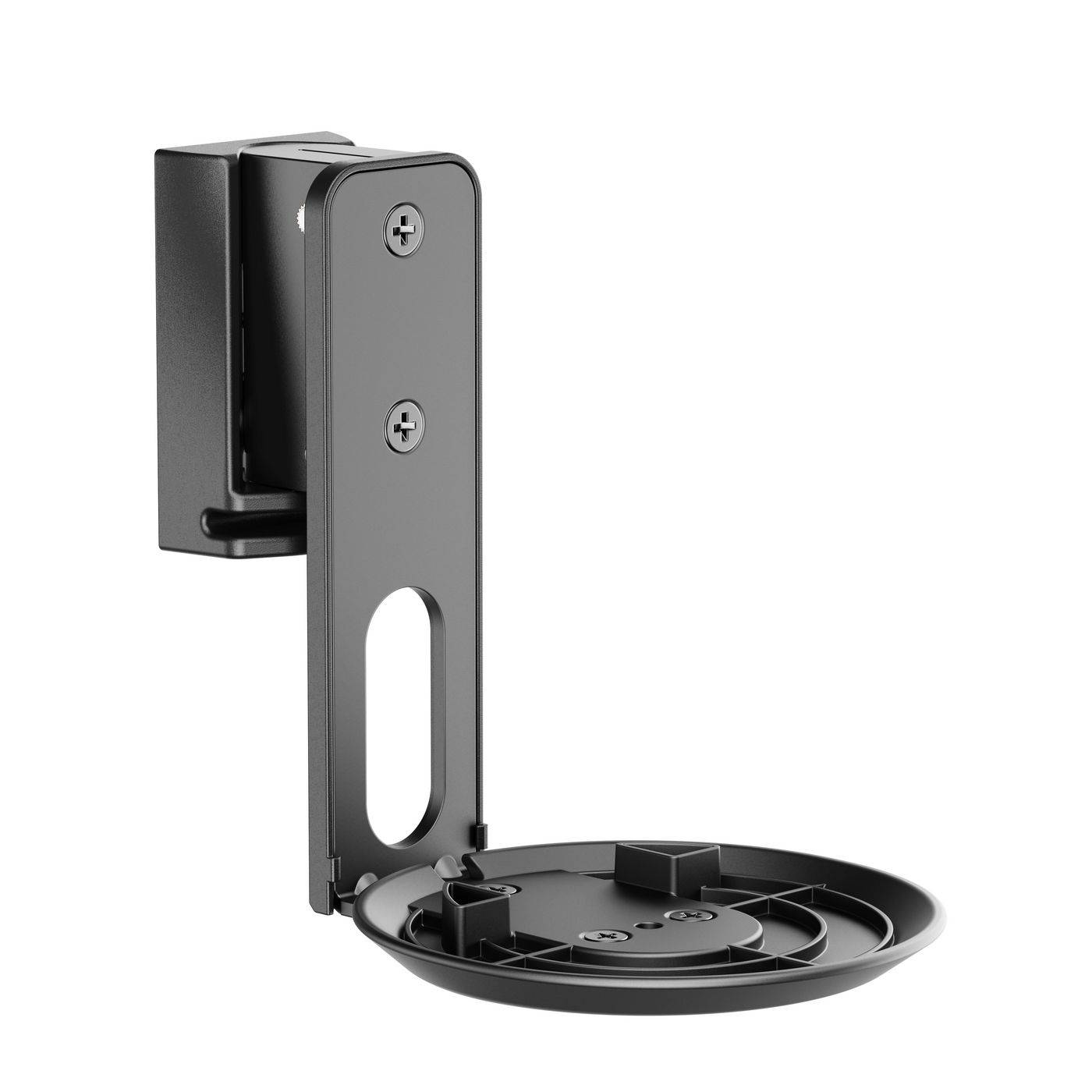 VLMSP-E100B, Wand, 3 kg, Schwarz, Wand, 97 mm, 260 mm-1
