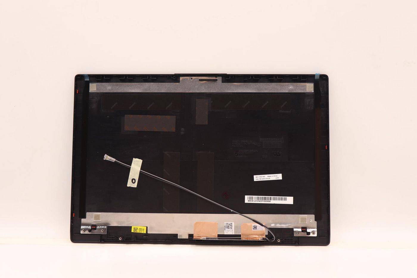 Lenovo cover LCD Cover L 82TS Black 5CB1J01579-1