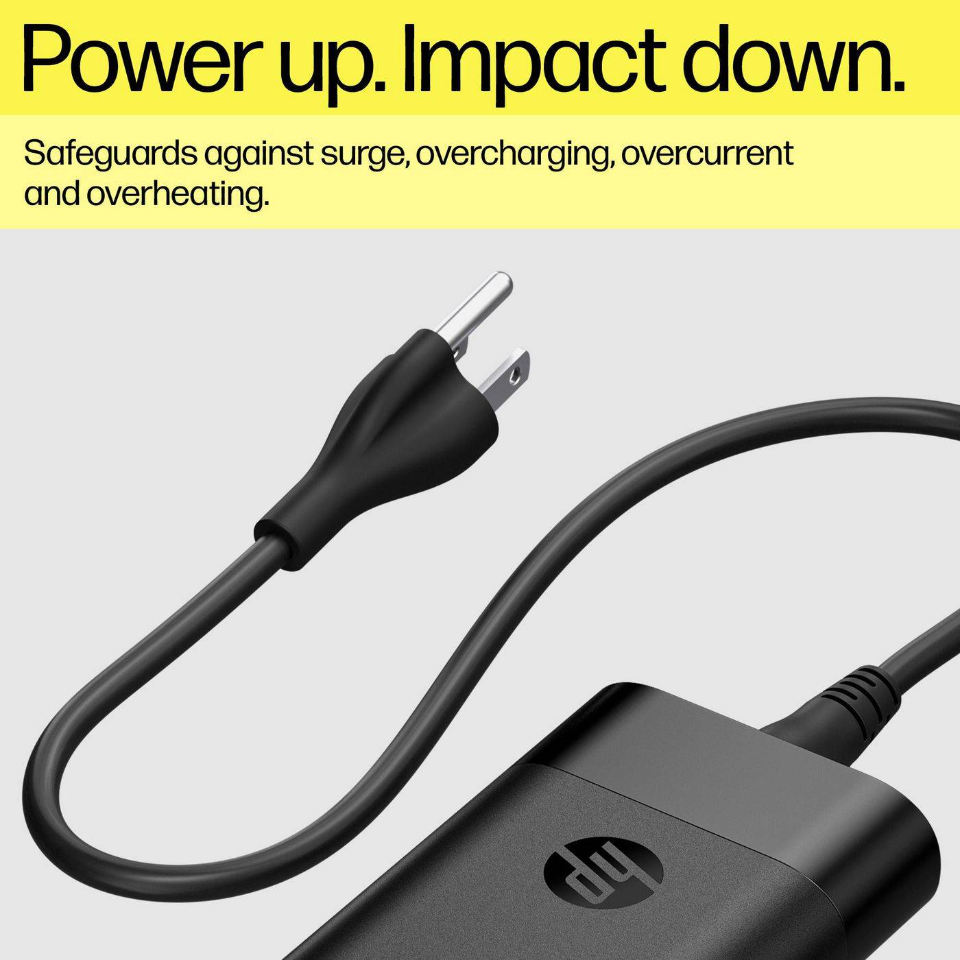110W Laptop Charger - Netzteil - USB-C - Wechselstrom-3