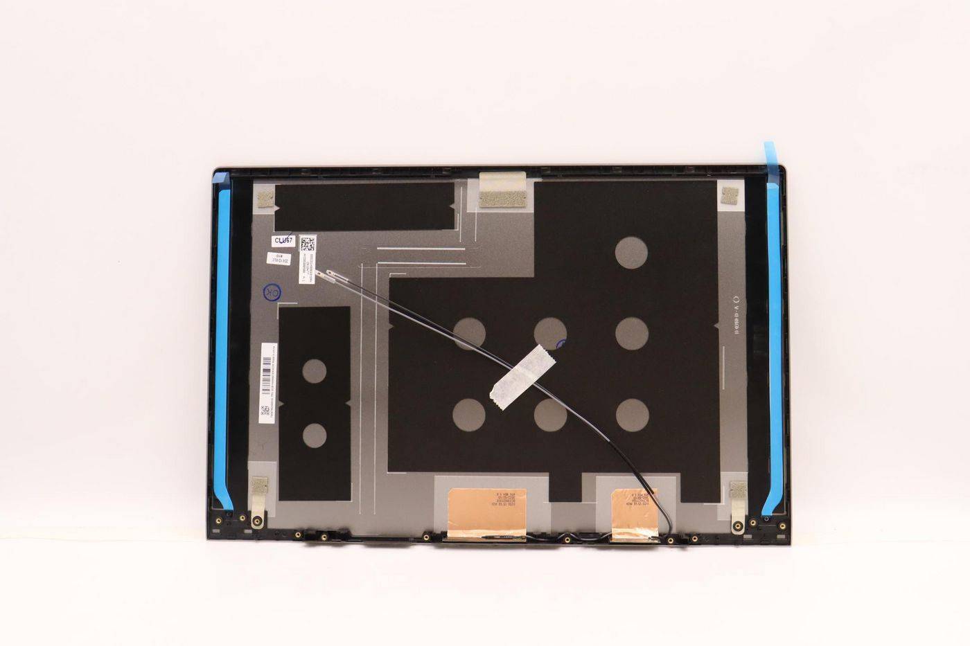 LCD cover for models 0.3 kg-1