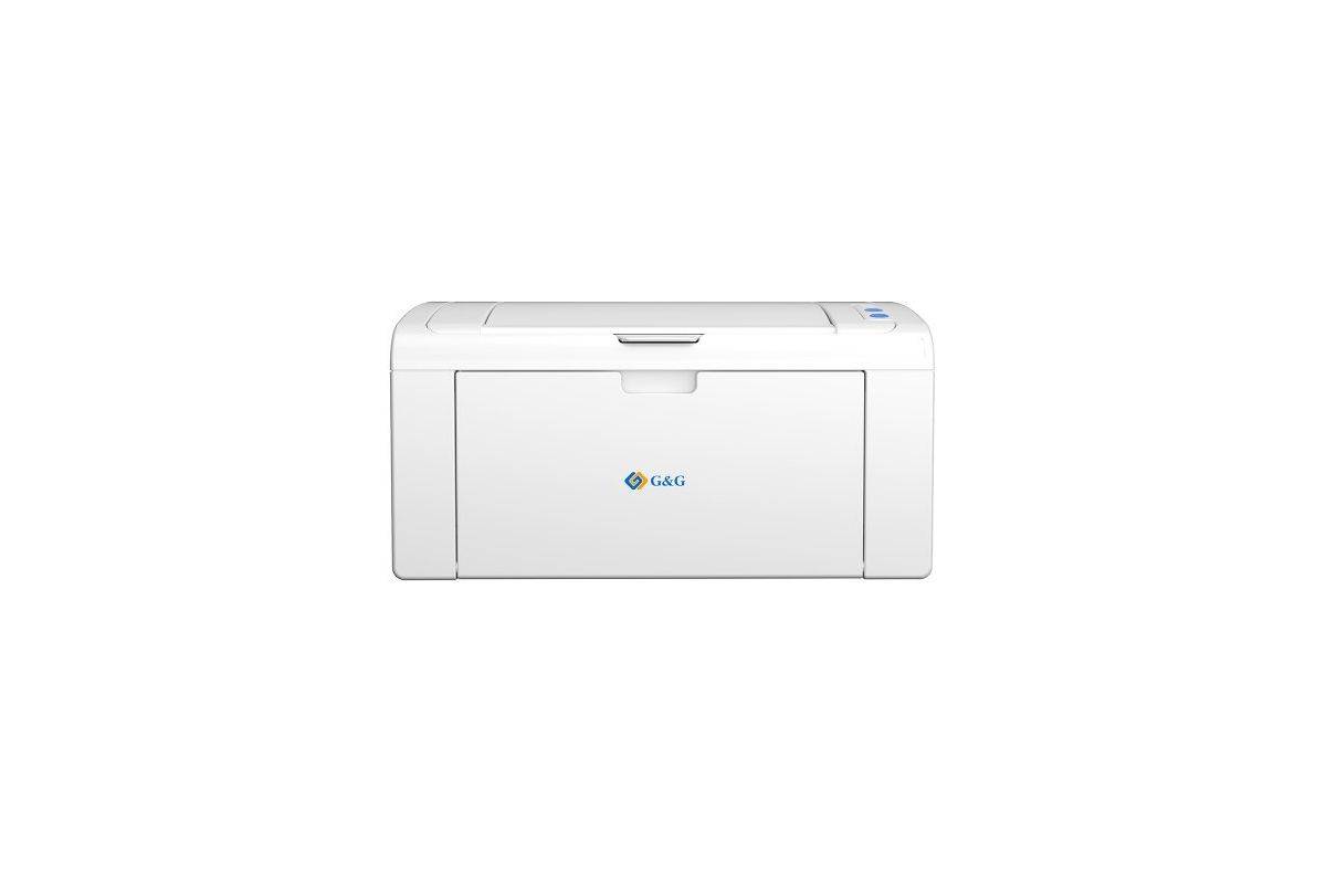 G&G | Ninestar P2022W s/w Laserdrucker Min. - Tonereinheit - Schwarz-0