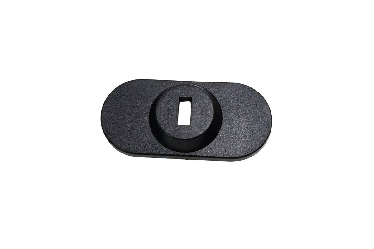 CONCEPTRONIC Sicherheitssteckplatzadapter schwarz Multimedia-Technik Notebookschlösser-0