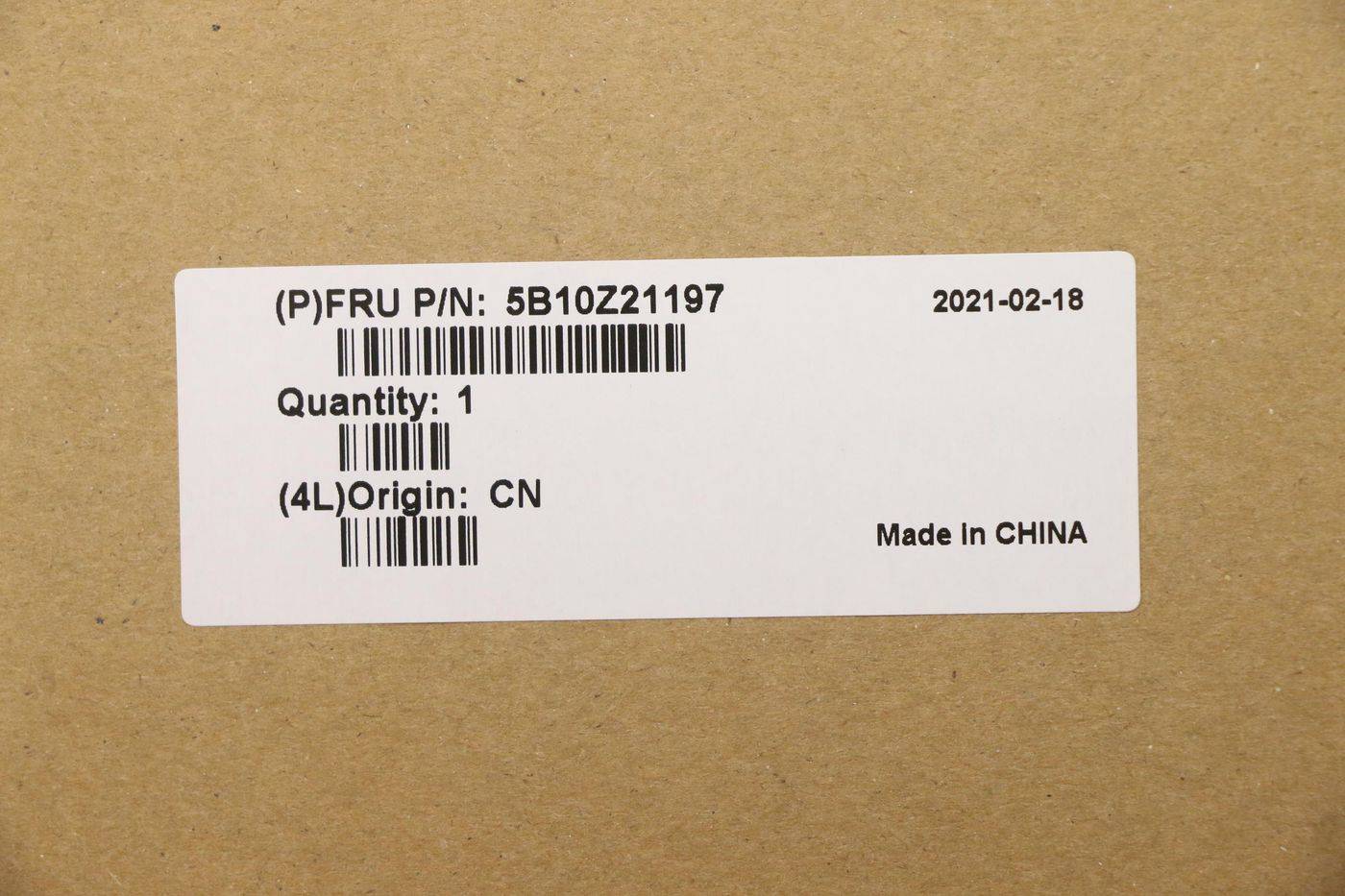 Lenovo Akku 44Wh Original 3 Zellen 3.907 mAh 11,52 V-3