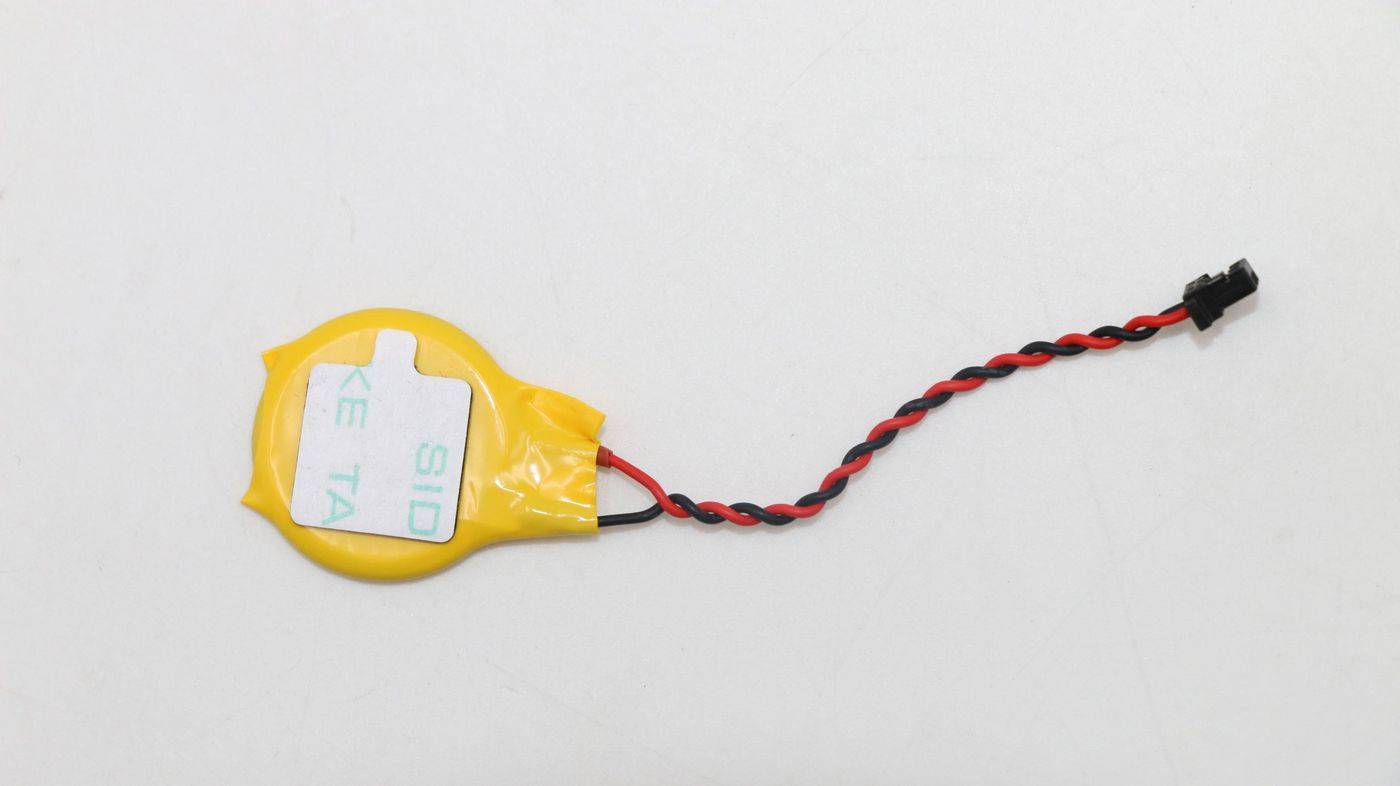 RTC Battery CR2016 (DBV) (01AY996)-2