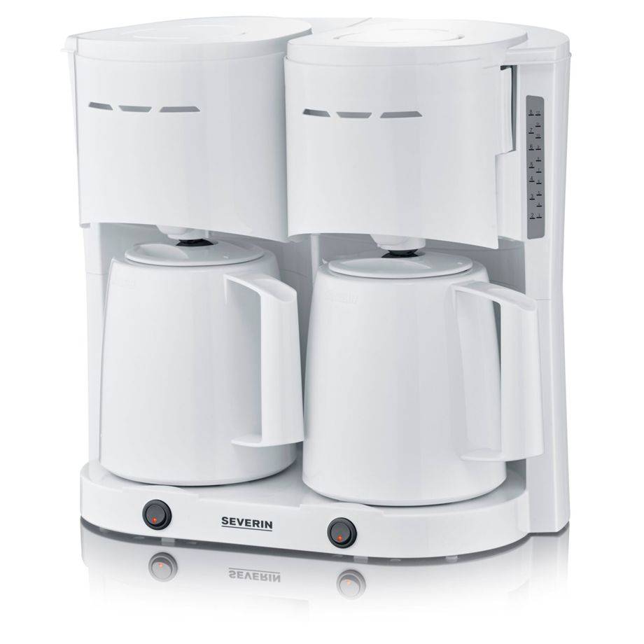 Severin KA9314 Duo-Filterkaffeemaschine-0