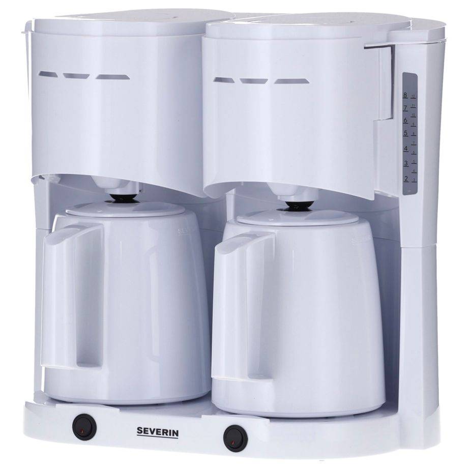 Severin KA9314 Duo-Filterkaffeemaschine-3