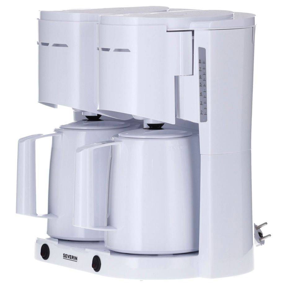 Severin KA9314 Duo-Filterkaffeemaschine-4