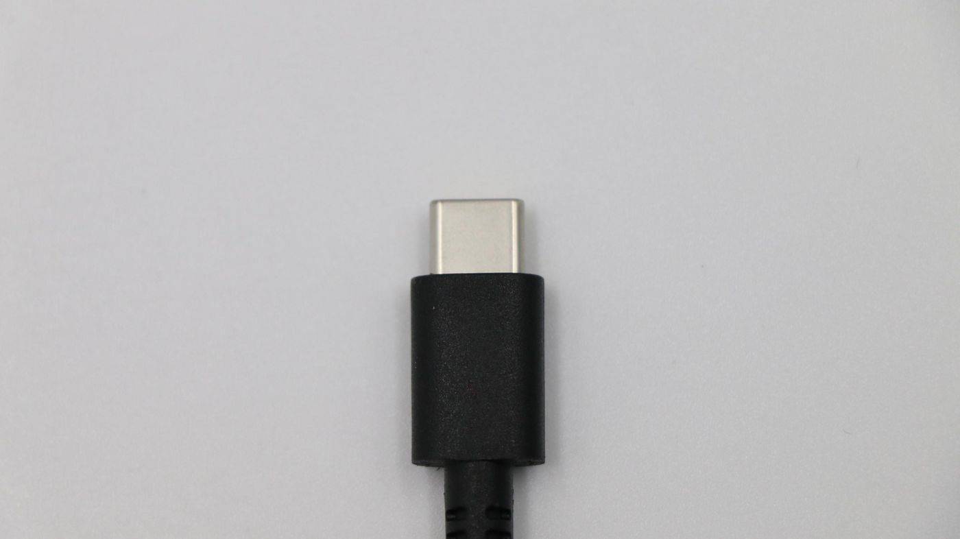 Lenovo 65W Standard AC Adapter (USB Type-C) - Netzteil - Wechselstrom 100-240 V - 65 Watt - FRU-5
