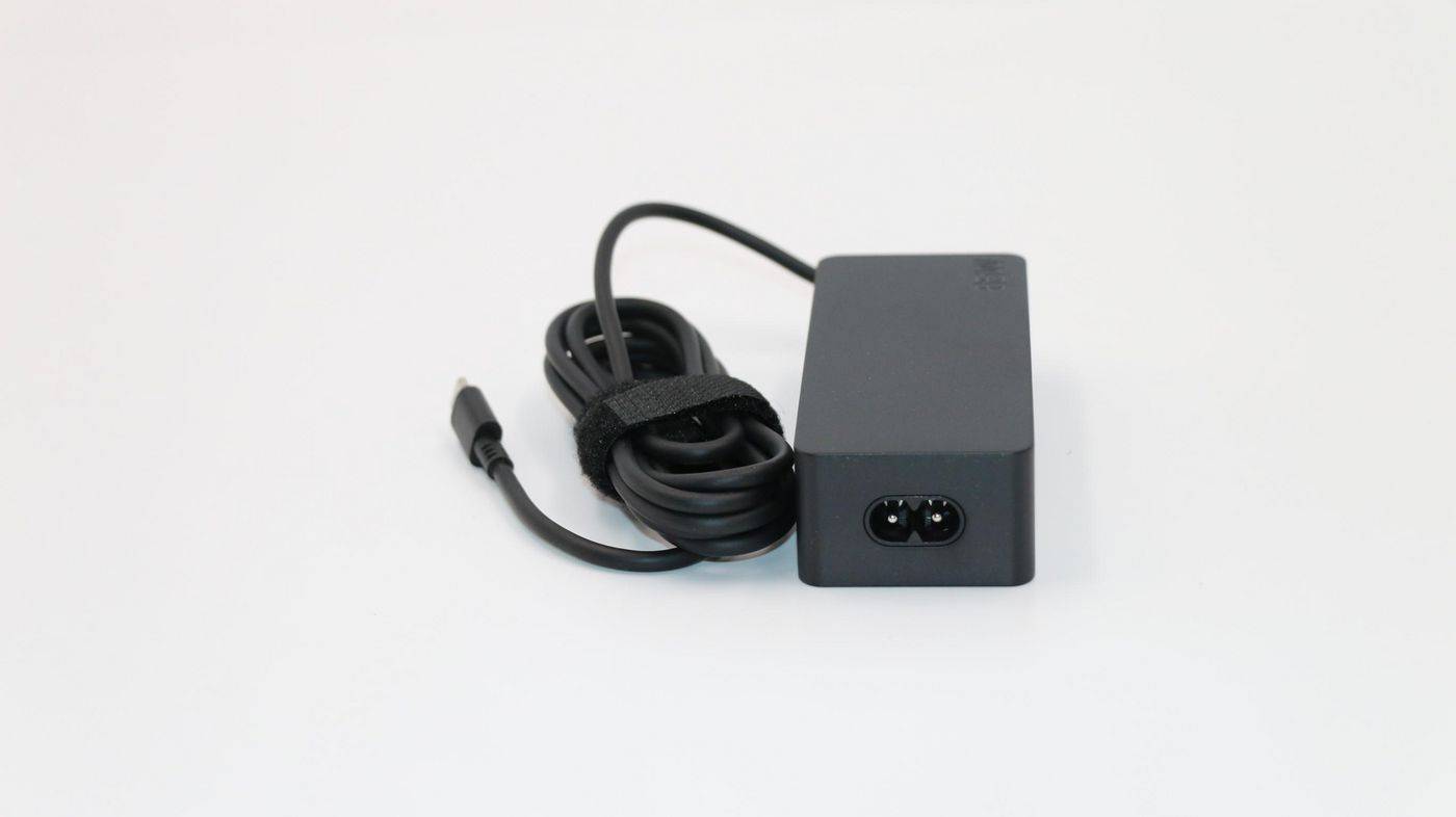 Lenovo 65W Standard AC Adapter (USB Type-C) - Netzteil - Wechselstrom 100-240 V - 65 Watt - FRU-4