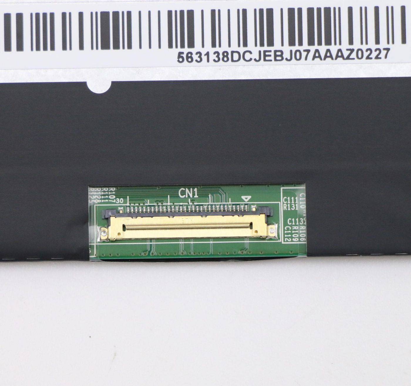 Thor display 15.6" HD TN 220nit 45%CG non-brac 5D10W35433-2