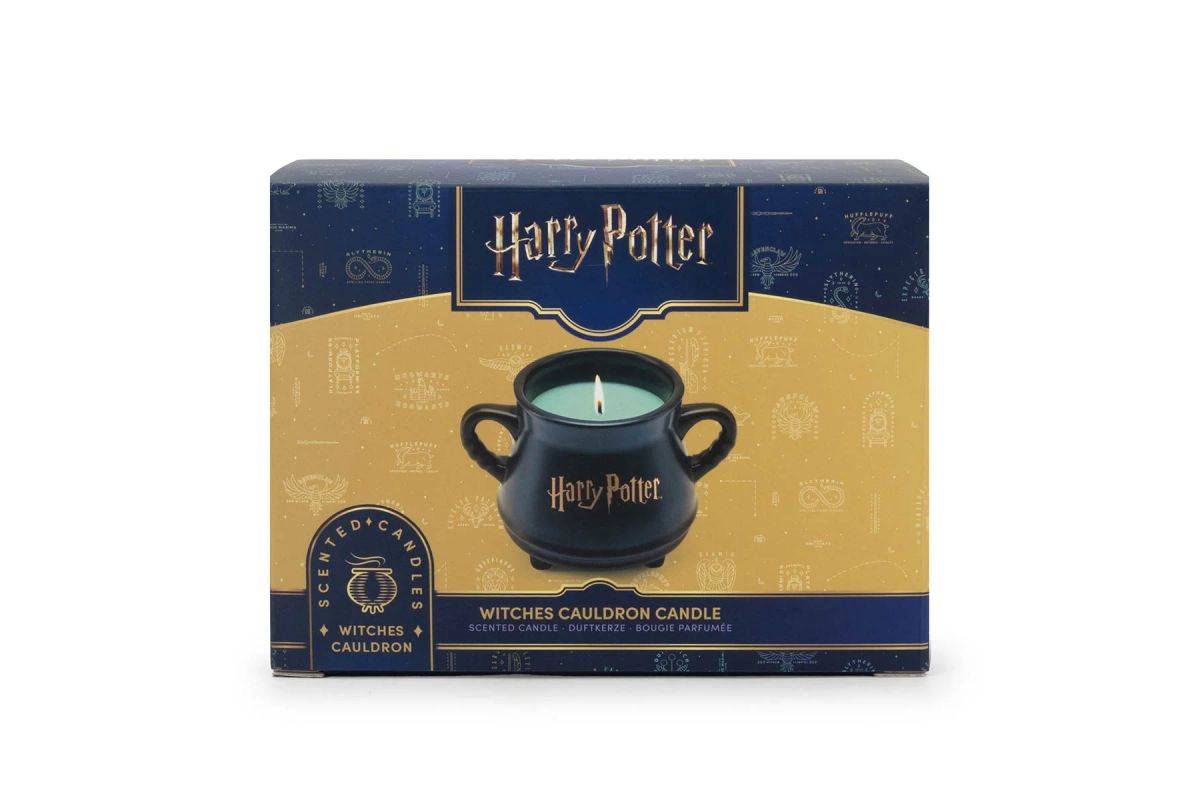 Harry Potter Duftkerze Witch´s Cauldron - 230g Multimedia-Technik Kerzen-1