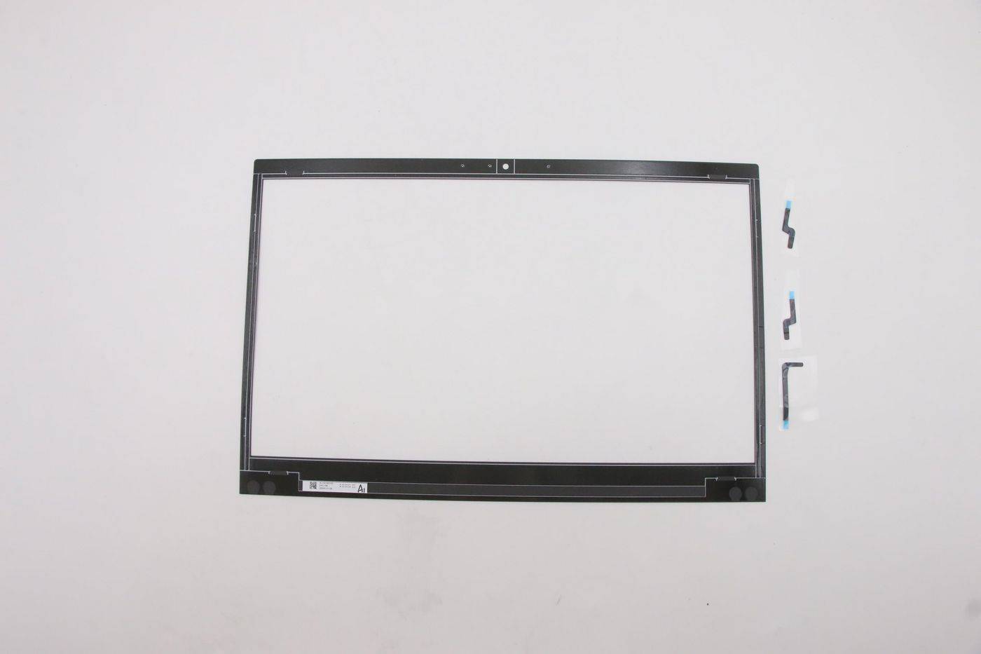 Lenovo Drift-1FRU B sheet Tape assembly w/720HD Camera Mic-1