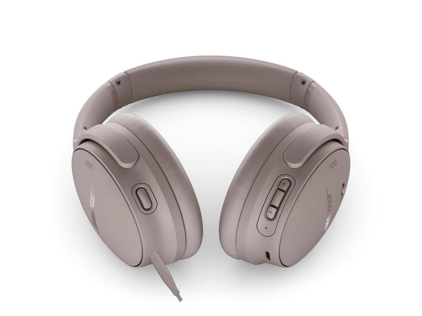Bose QuietComfort OverEar BT-Kopfhörer sandstein-8