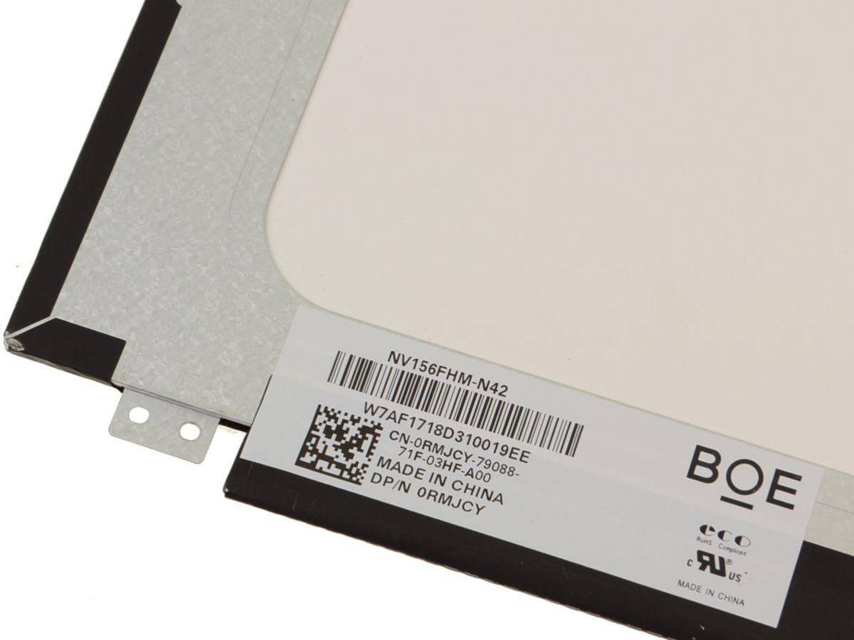 Dell - 15,6"" (39,6 cm) LED FHD blendfreies LCD-Display-2