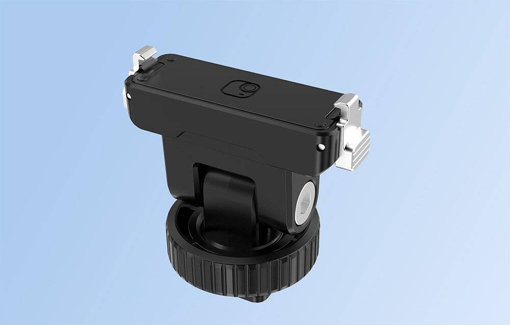 Puluz - PU1073B - Magnetischer Multifunktionsadapter mit Schnellverschluss von Puluz für die Insta 360 GO Ultra-1
