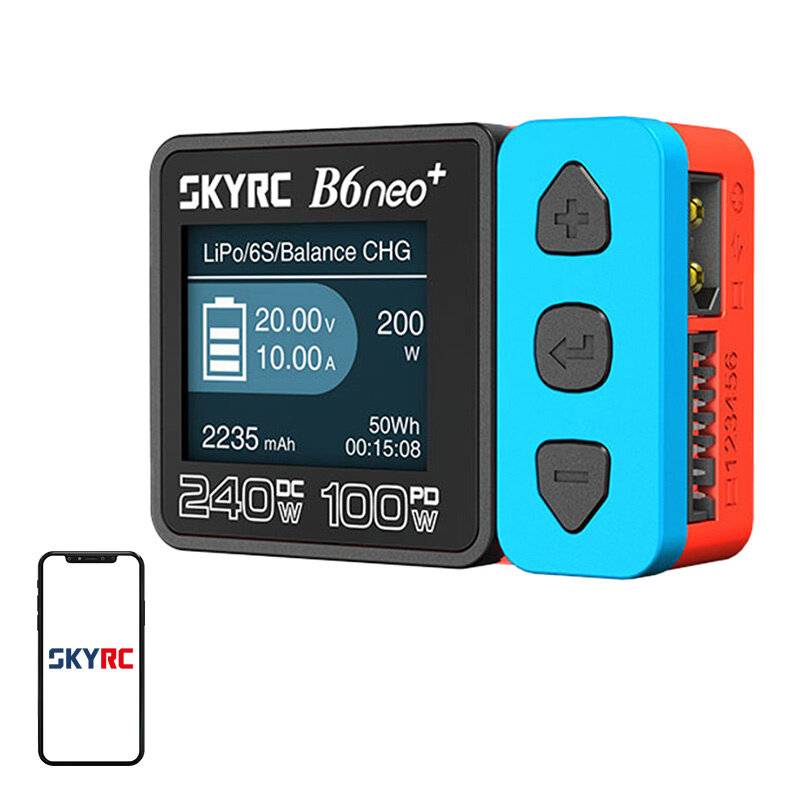 SkyRC B6neo+ Smart Charger-0