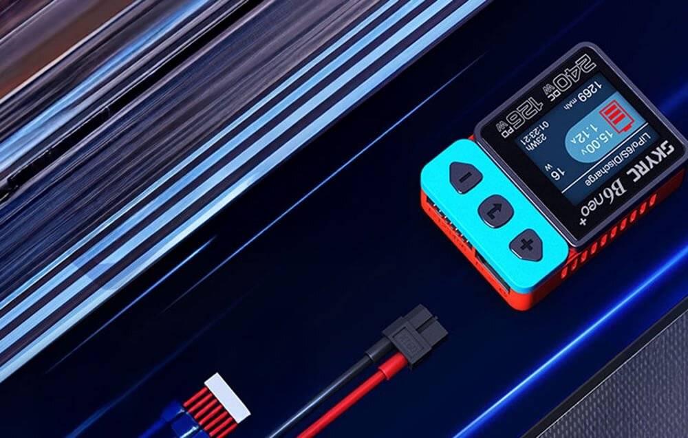 Preisbild für SkyRC B6neo+ Smart Charger