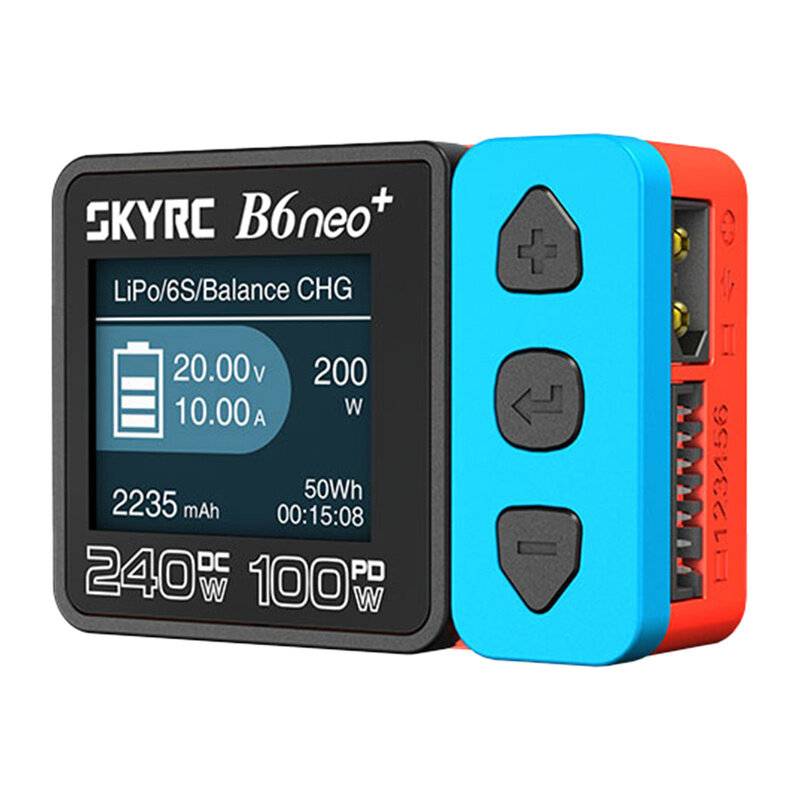 SkyRC B6neo+ Smart Charger-2