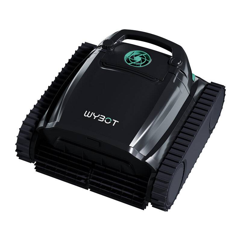 Wybot M2 – kabelloser Poolreinigungsroboter-2