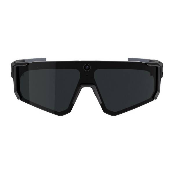 Colmi V06 AI Schwarze Sportsonnenbrille