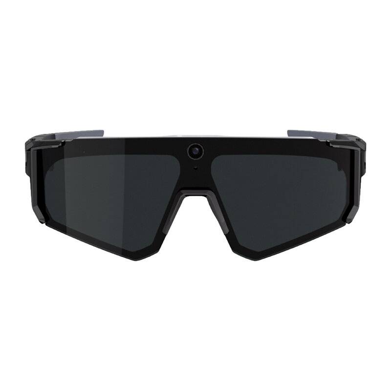 Colmi V06 AI Schwarze Sportsonnenbrille-0