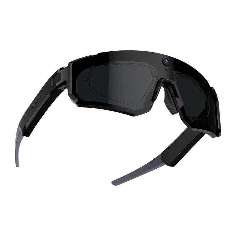 Preisbild für Colmi V06 AI Schwarze Sportsonnenbrille