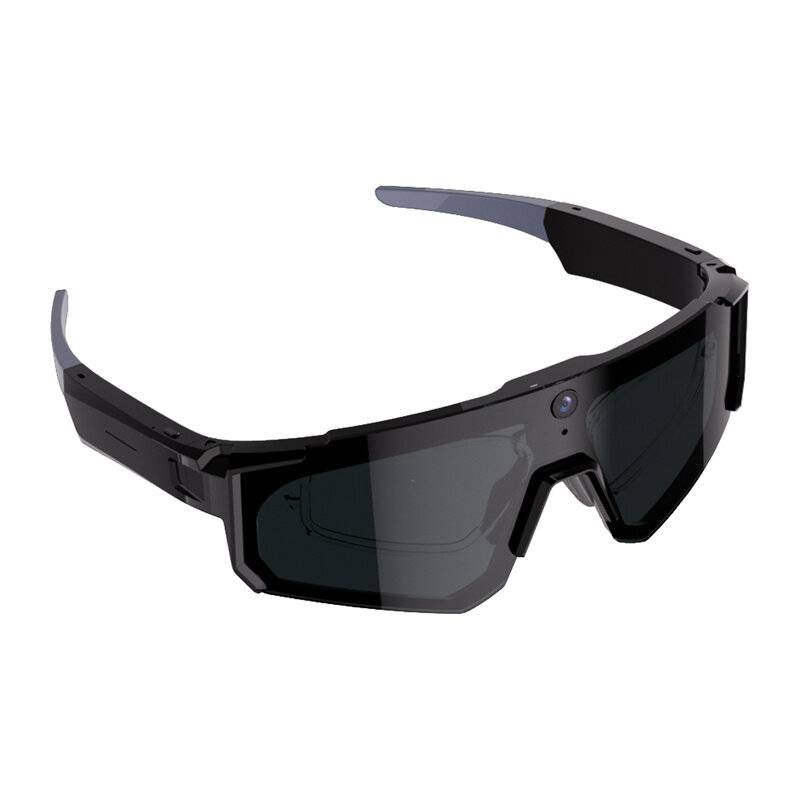 Symbolbild für Colmi V06 AI Schwarze Sportsonnenbrille