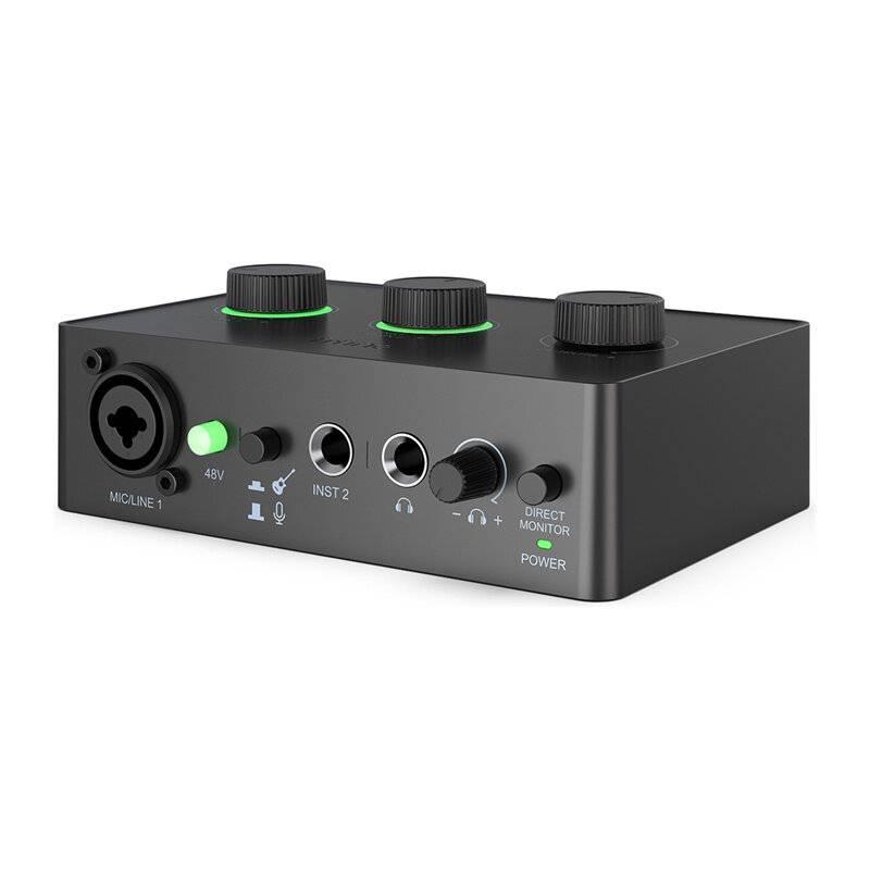 Fifine - Ampli1 - Audio-Interface Fifine Ampli 1-2