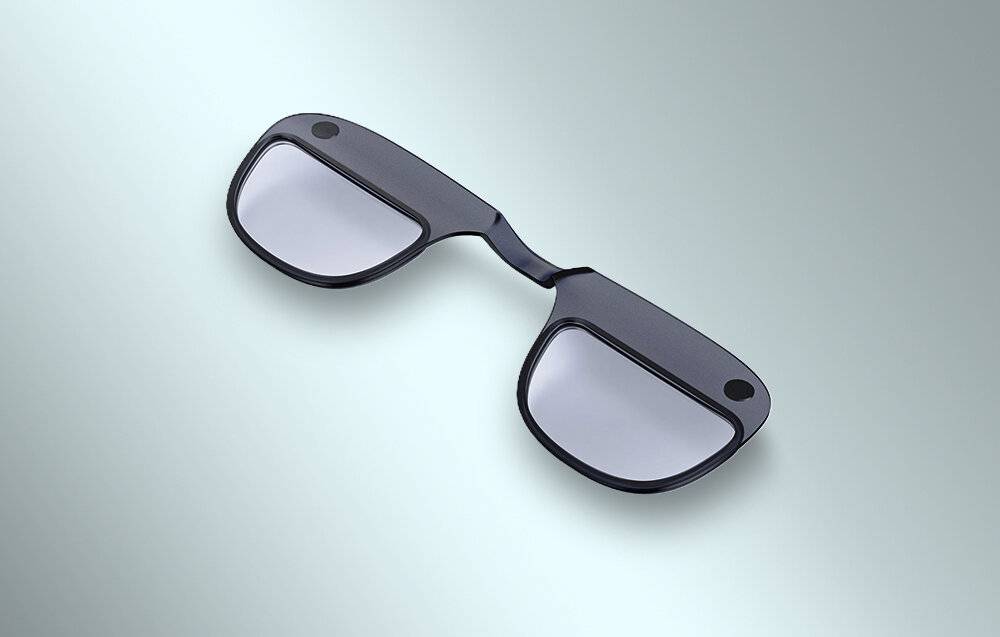 Korrekturgestell für die Brille XR Viture Luma (Größe L)-1