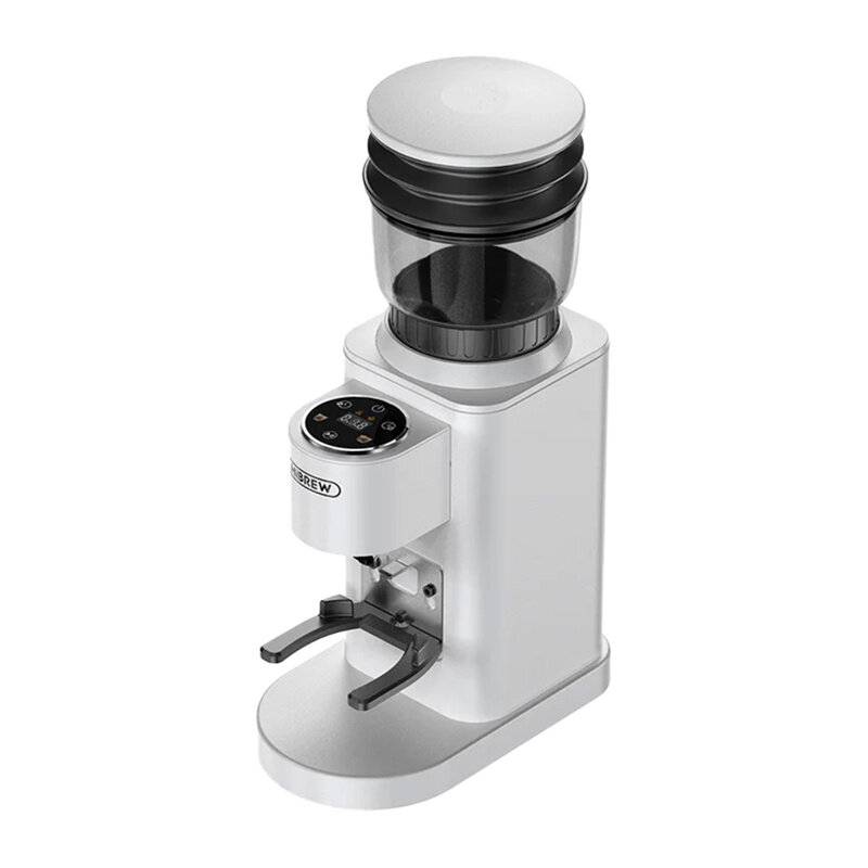HIBREW G7 elektrische Getreidemühle (weiß)-0